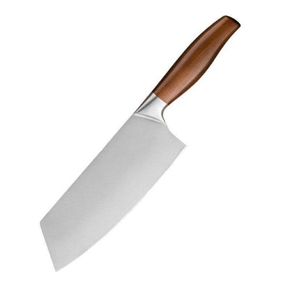 Stainless Steel Household Cutting Dual-purpose Chef Kitchen Knife - Here2Save