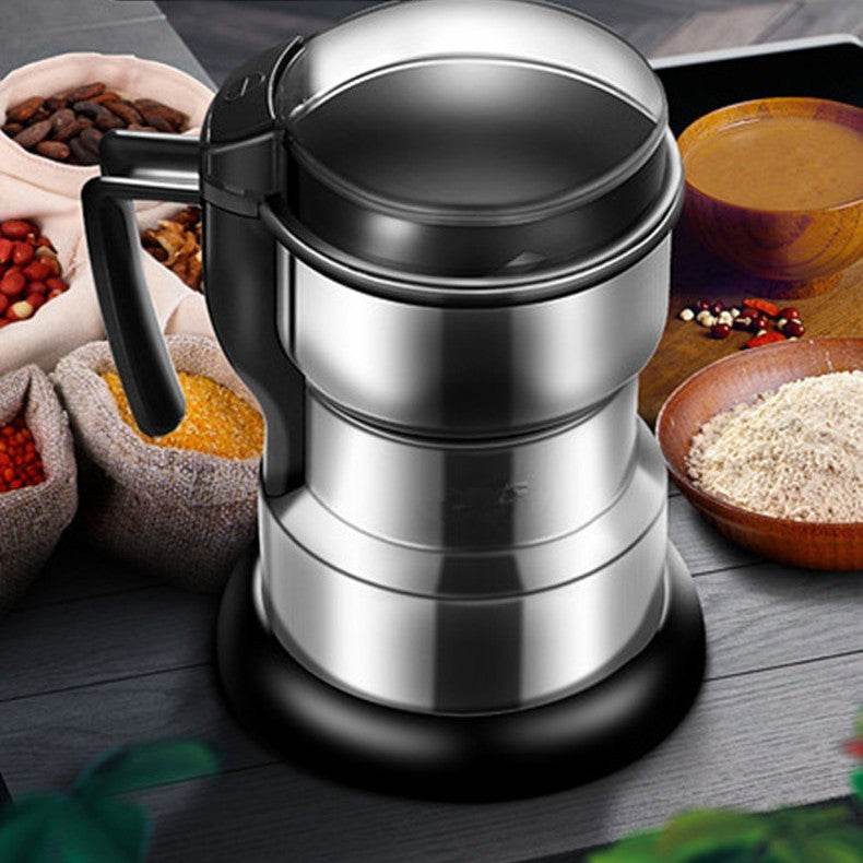 Electric Domestic Flour Mill Small Wall Breaker - Here2Save