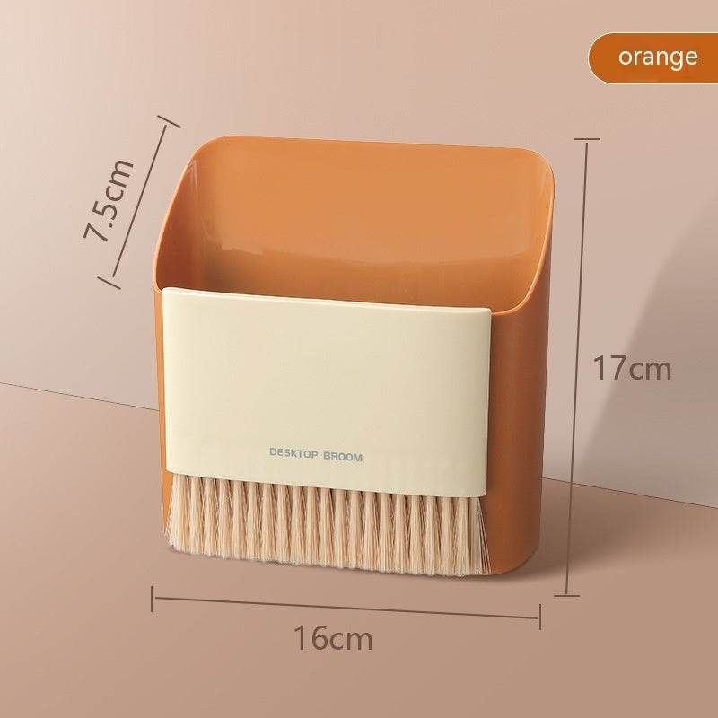 Small Broom Dustpan Suit Household Desk - Here2Save