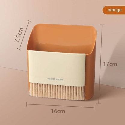 Small Broom Dustpan Suit Household Desk - Here2Save