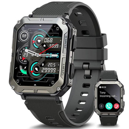 Sport Smart Watch Bluetooth Calling Outdoor - Here2Save
