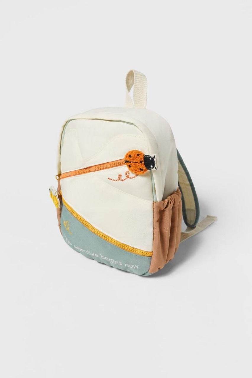 Children's Bags Animal Decorative Color Matching Shoulders - Here2Save