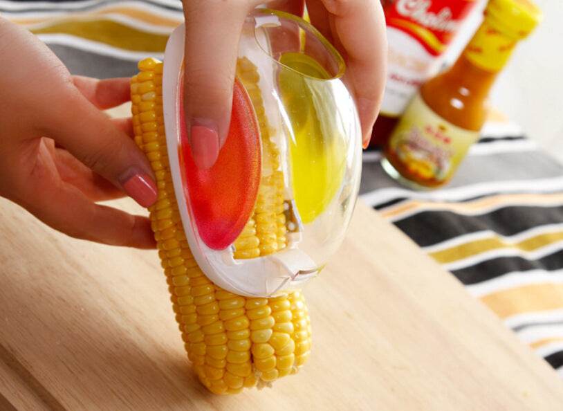 Stainless Steel Corn Shaper Modern Minimalism - Here2Save