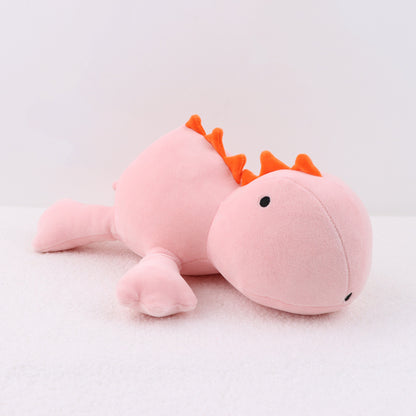 Nuevo producto de regalo de juguete de peluche de dinosaurio de algodón