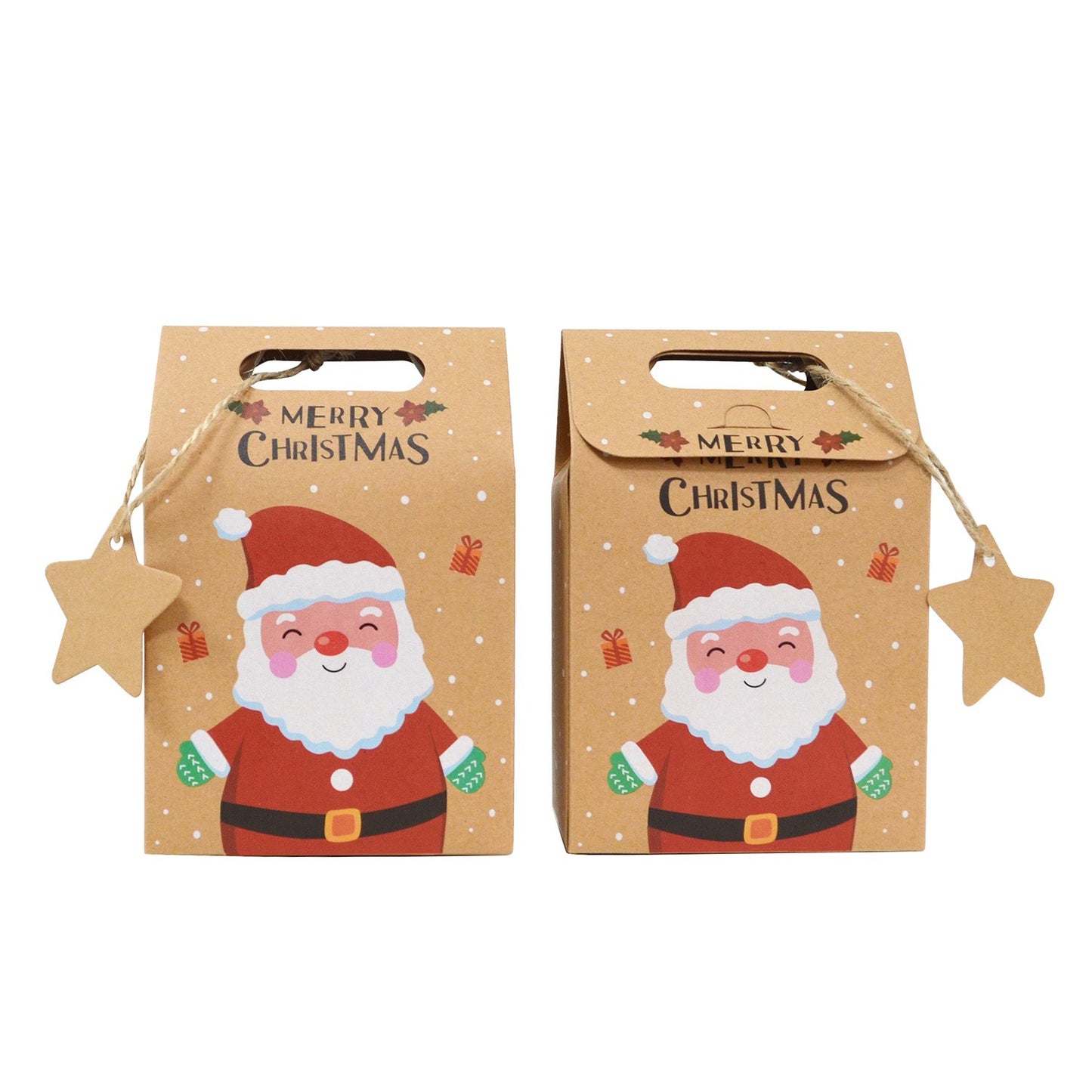 Christmas Wedding Candies Box Gift