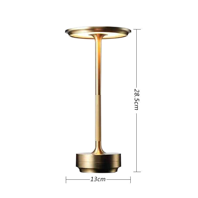 Creative Living Room Table Lamp High-end Light Luxury American Simple Modern