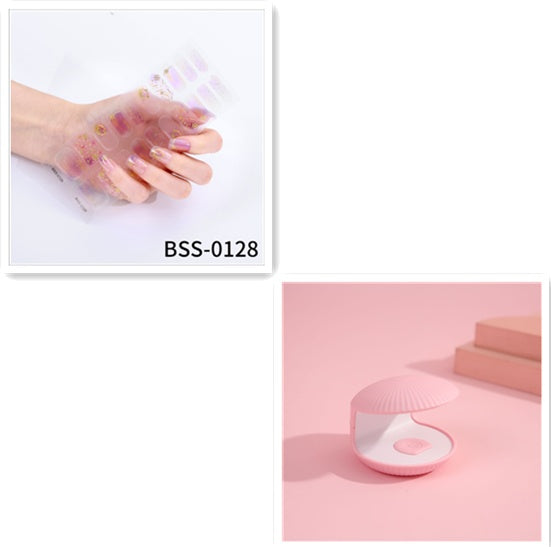 USB Nail Lamp Phototherapy Machine