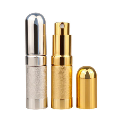 5ml Aluminum Electrochemical Perfume Bottle