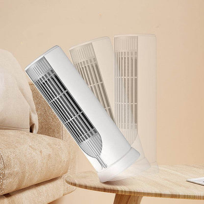 Portable Heater Double Fan Mute - Here2Save