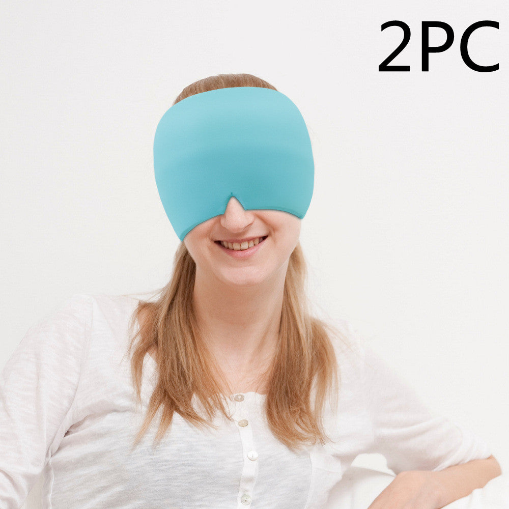 Ice Headache Relief Gel Eye Mask