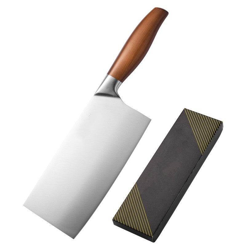 Stainless Steel Household Cutting Dual-purpose Chef Kitchen Knife - Here2Save