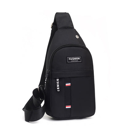 Bolso bandolera deportivo para hombre