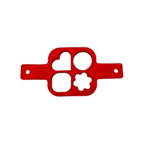 Silicone Non Stick Fantastic Egg Pancake Maker Ring Kitchen Baking Omelet Molds Flip Cooker Egg Ring Mold - Here2Save