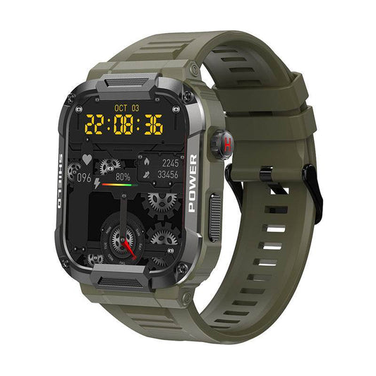 HD Large-screen Bluetooth Call Smart Watch - Here2Save
