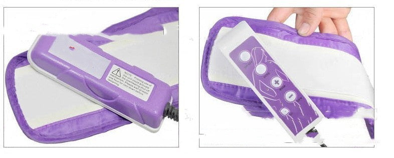 Vibration Heating Massage Plastic Belt