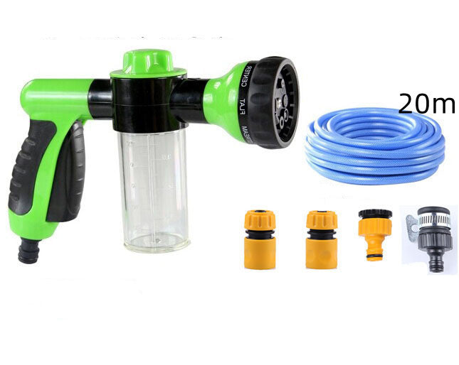 Foam Spray Gun High Pressure Automotive Foam Spray Gun Household Cleaner Generator - Here2Save