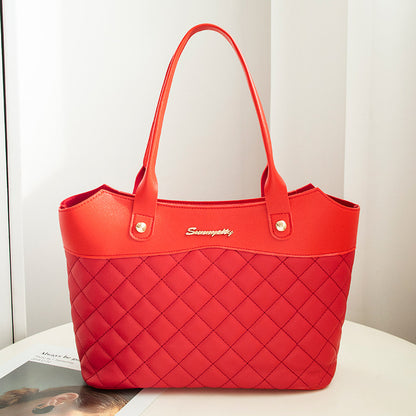 Bolso Rhombus Mujer Compras Bolsos bandolera de hombro