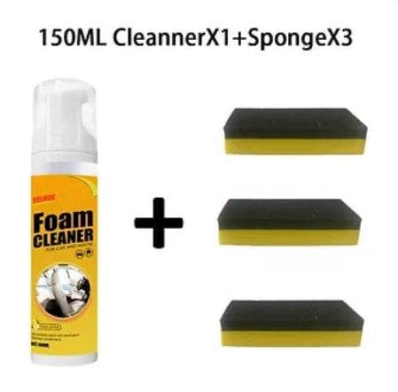 Powerful Decontamination Multifunctional Foam Cleaner Household - Here2Save