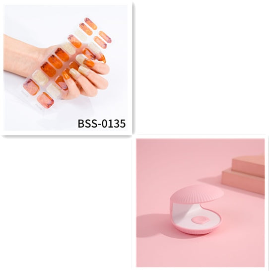 USB Nail Lamp Phototherapy Machine