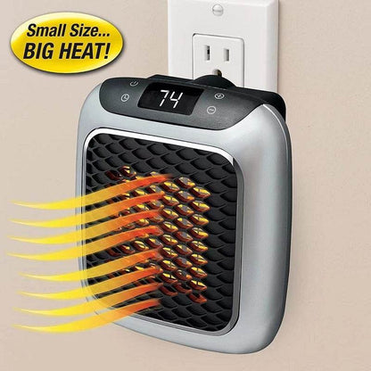 New Fashionable Wall Mounted Heater For Home Office - Here2Save