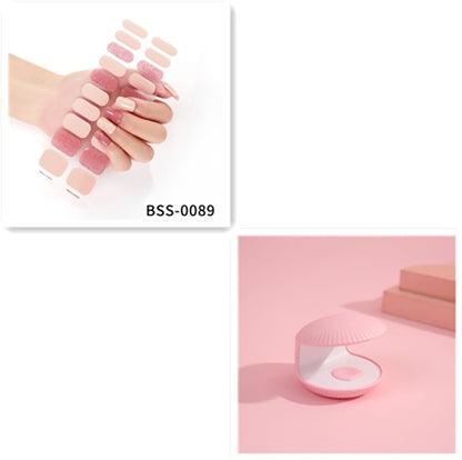 USB Nail Lamp Phototherapy Machine