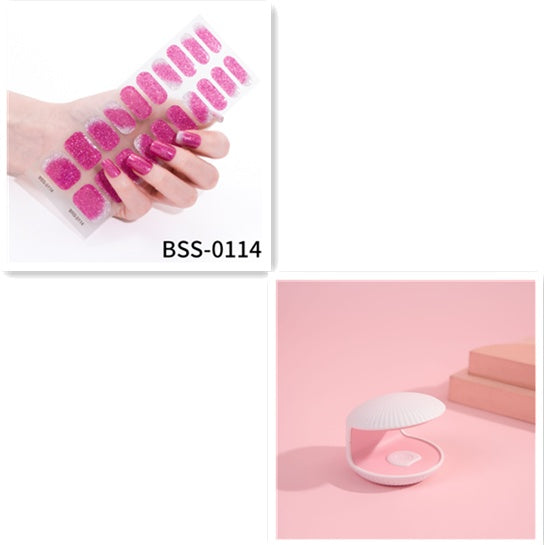 USB Nail Lamp Phototherapy Machine