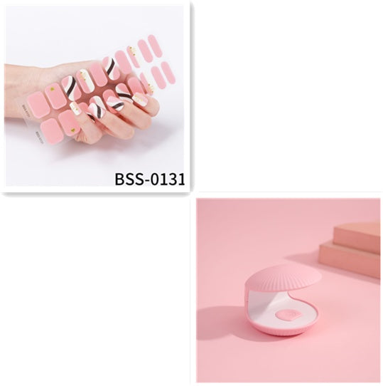 USB Nail Lamp Phototherapy Machine