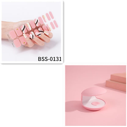 USB Nail Lamp Phototherapy Machine